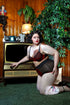 Midnight Soiree High Waist Panty